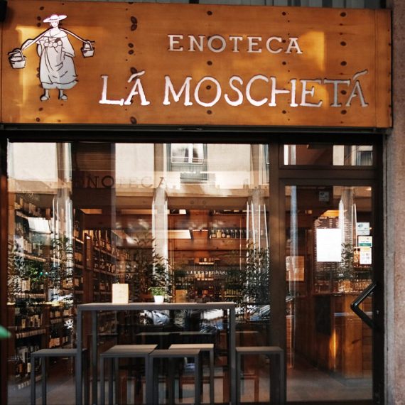 Enoteca La Moscheta